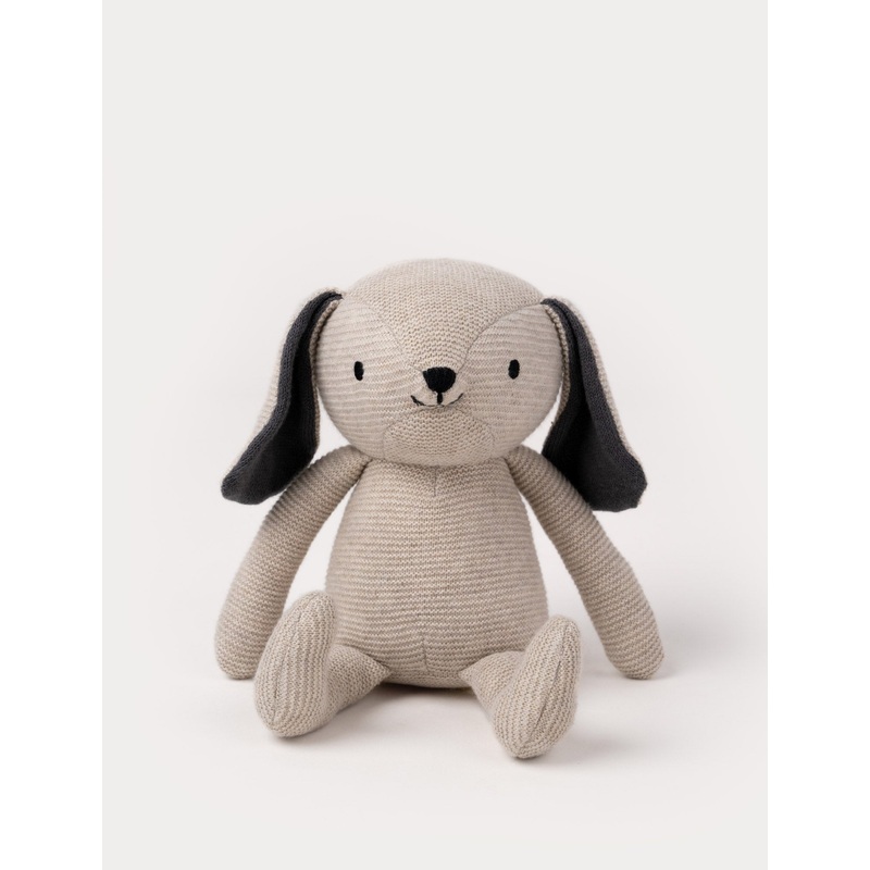 Teddy Baby, Dog, Knitted