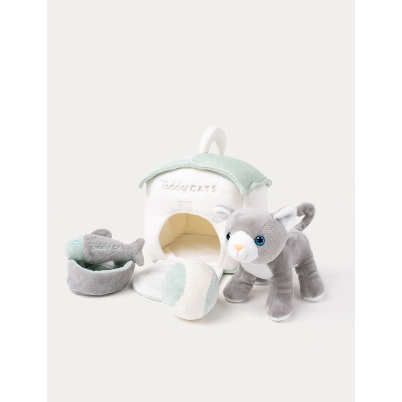 Teddy Cats, Playset