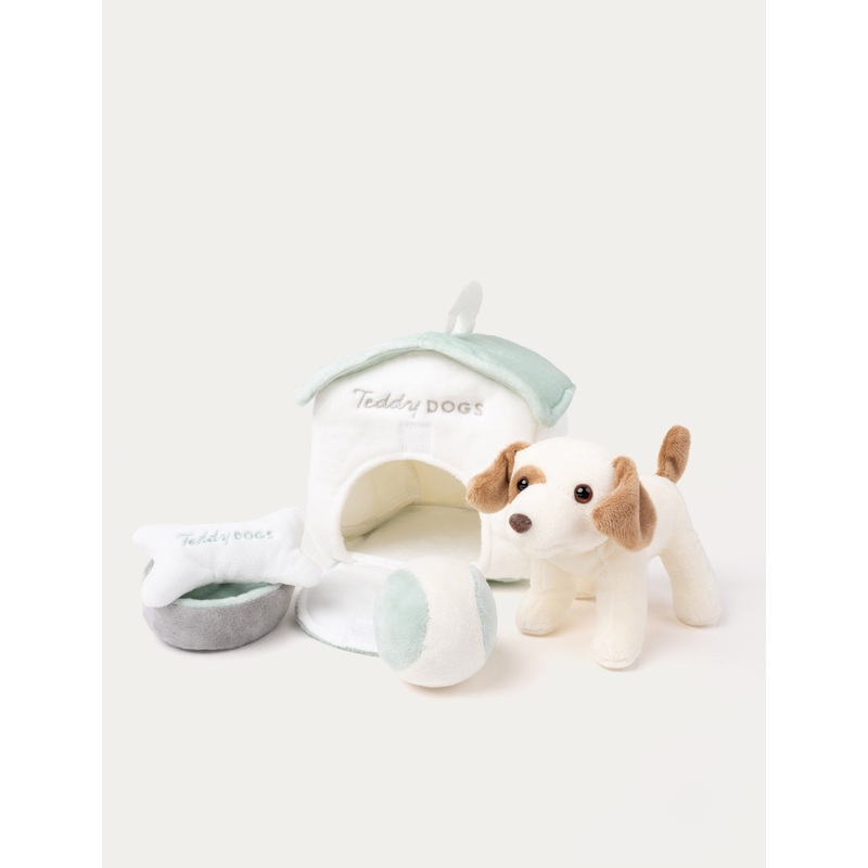 Teddy Dogs, Playset