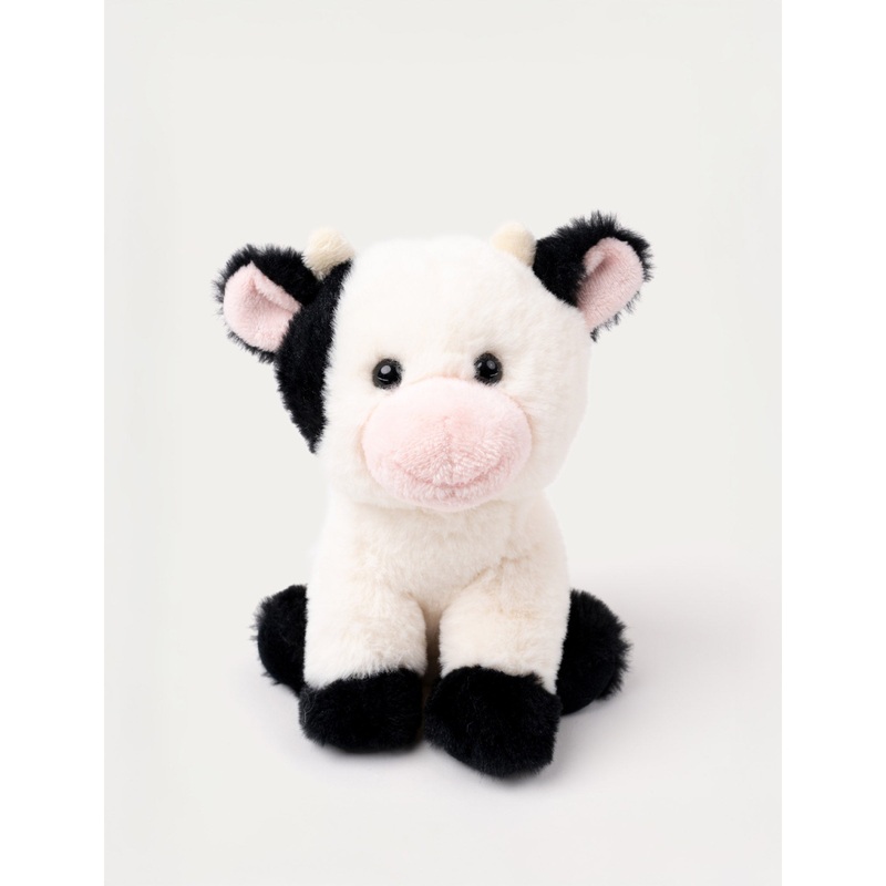 Teddy Farm, Sitting Cow