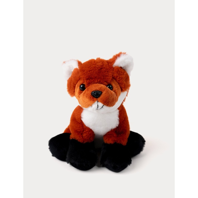 Teddy Forest, Fox