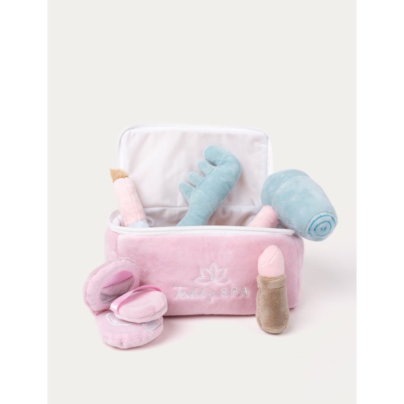 Teddy Spa, Playset