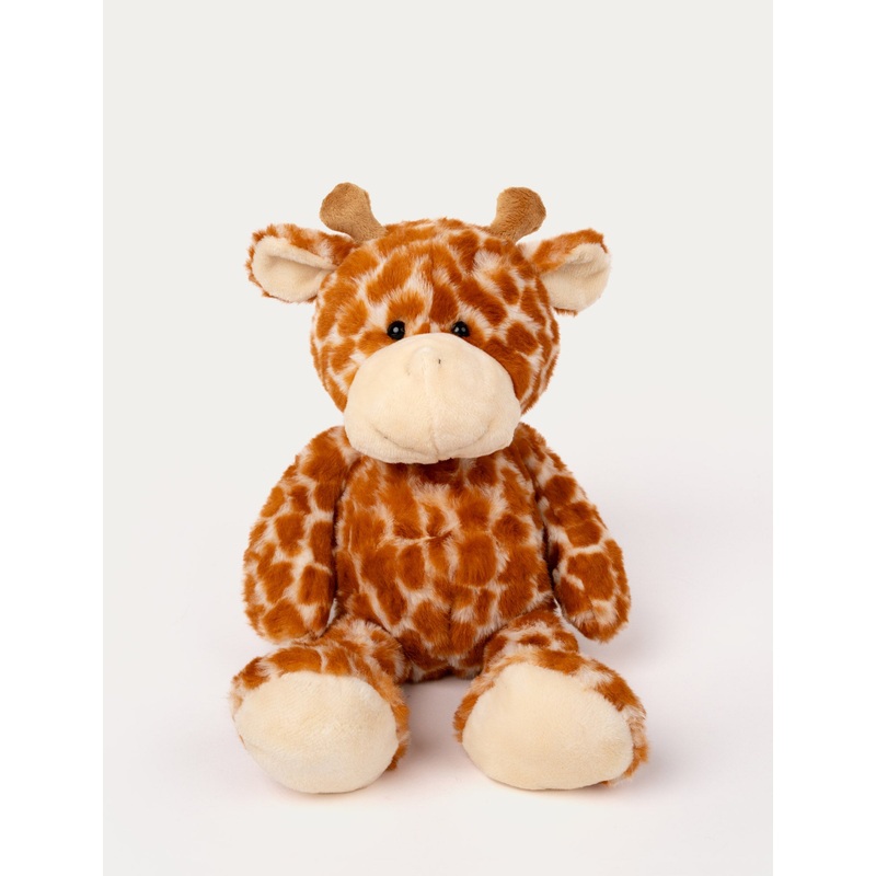 Teddy Wild, Giraffe