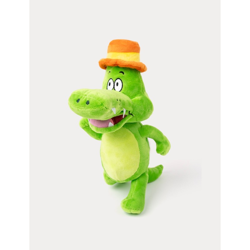 Arne Alligator, Plush Toy