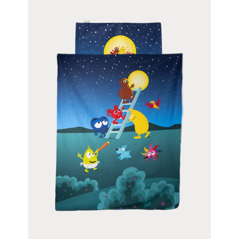 Babblarna Baby, Crib Bedding Set, Moon
