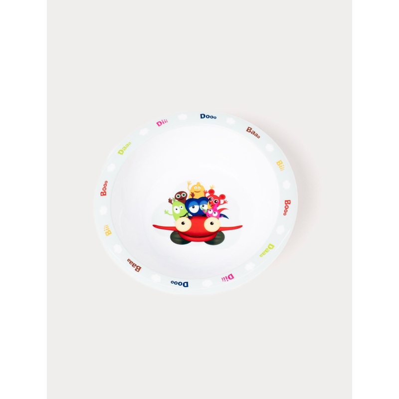 Babblarna, Deep Plate