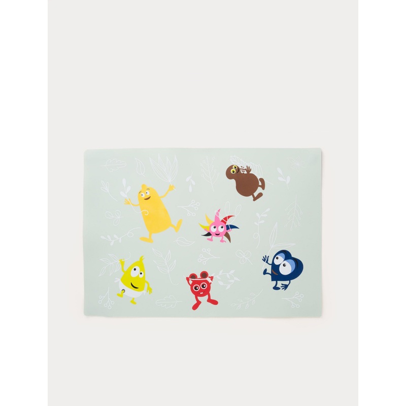 Babblarna, Silicone Placemat