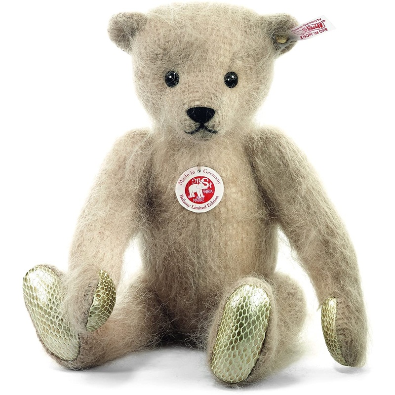 Bellamy Teddy Bear