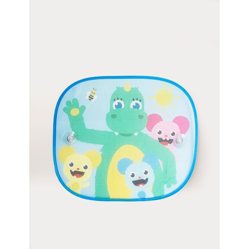Bolibompa, Car Sunshade, 2 pcs