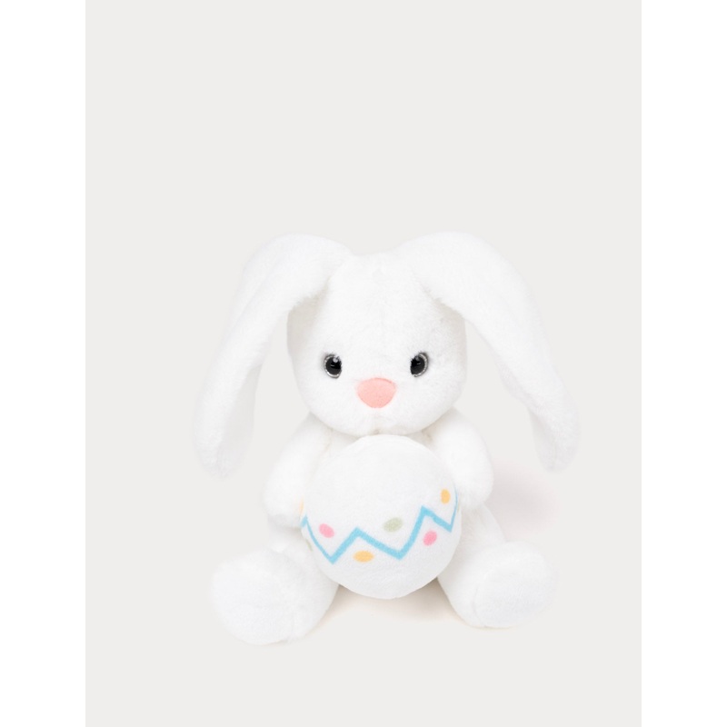 Bunny with Easter Egg
