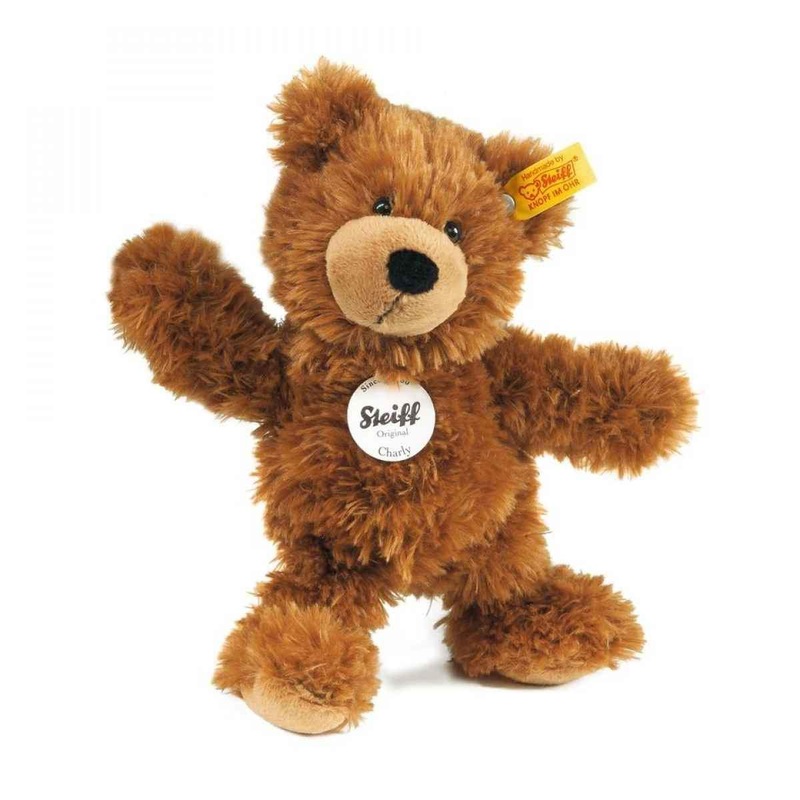 Charly Dangling Teddy Bear (23 cm)