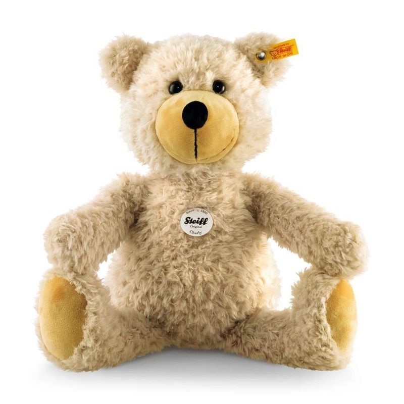 Charly Dangling Teddy Bear (40 cm)