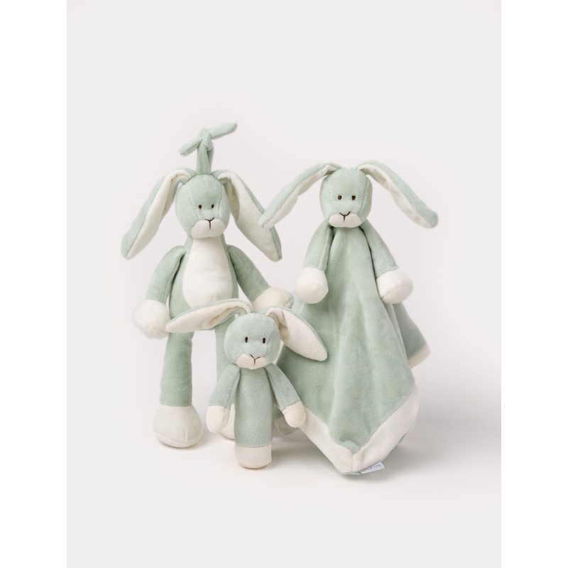 Diinglisar Giftset, Bunny, Green