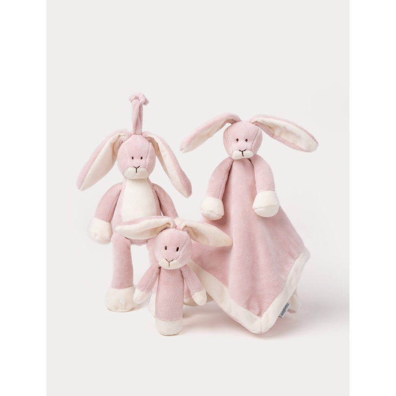 Diinglisar Giftset, Bunny, Pink