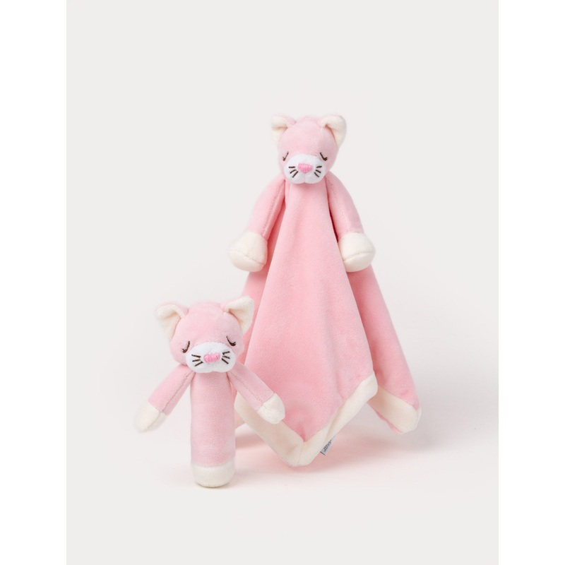 Diinglisar Giftset, Cat, Pink