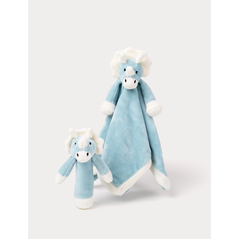 Diinglisar Giftset, Dino, Blue