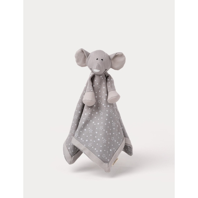 Diinglisar Organic, Baby Blanket, Elephant