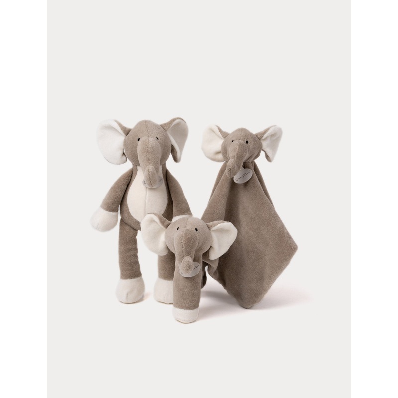 Diinglisar Organic Giftset, Elephant