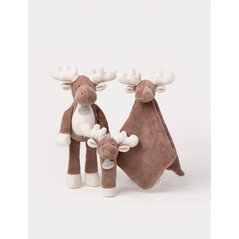 Diinglisar Organic Giftset, Moose
