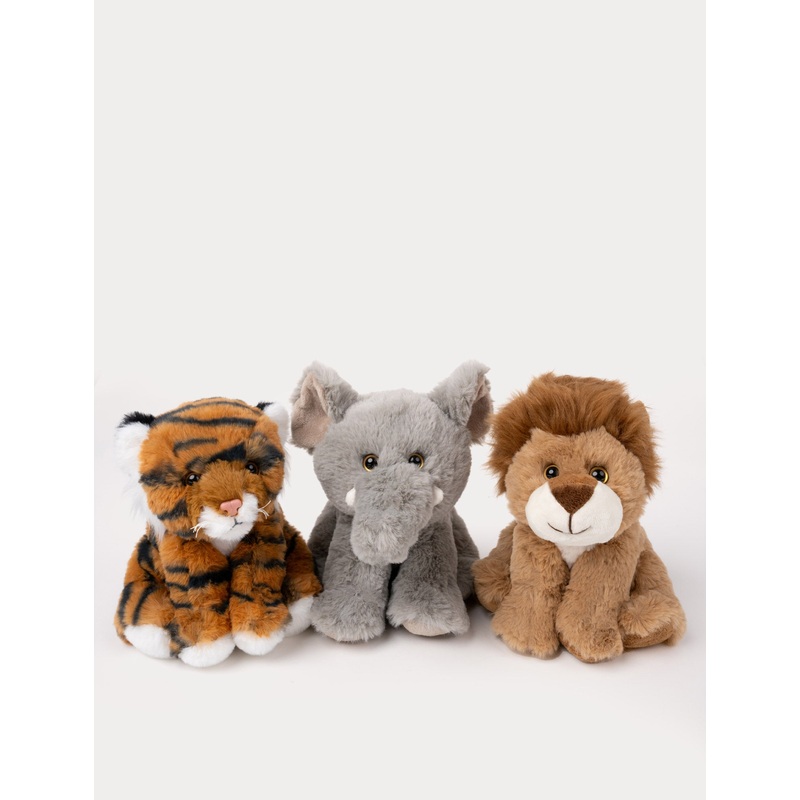 Jungle Kidz, Trio