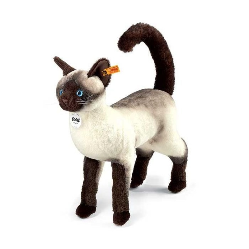 Kiki Siamese Cat Masterpiece