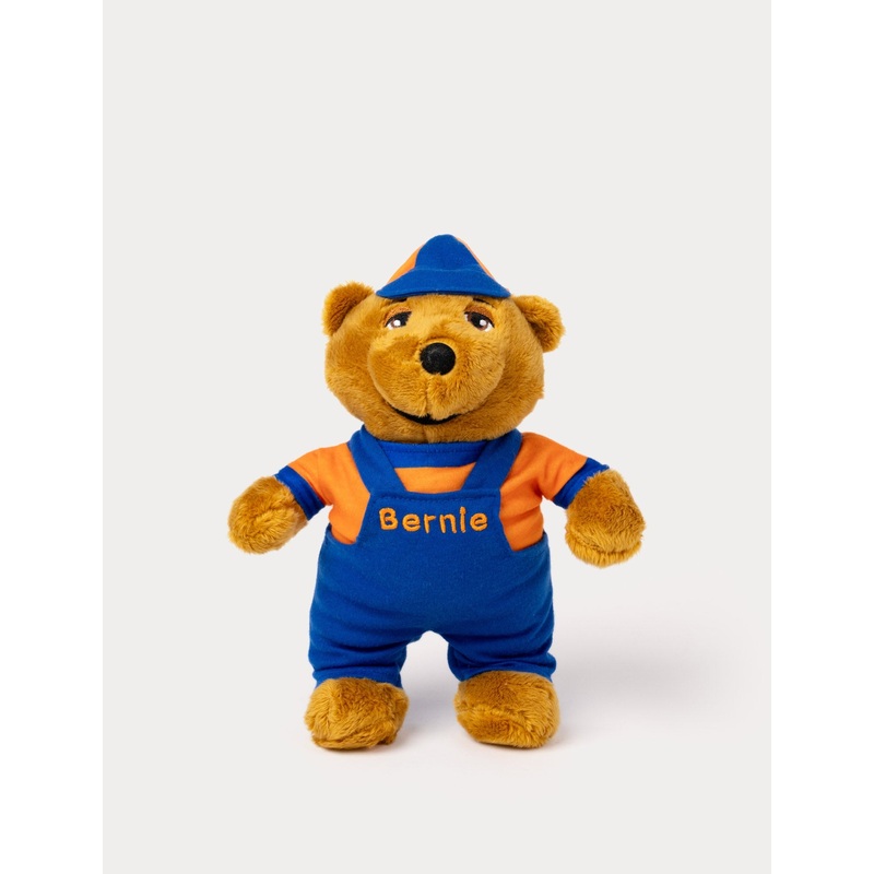 Lollo & Bernie, Bernie