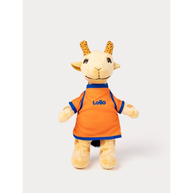 Lollo & Bernie, Lollo