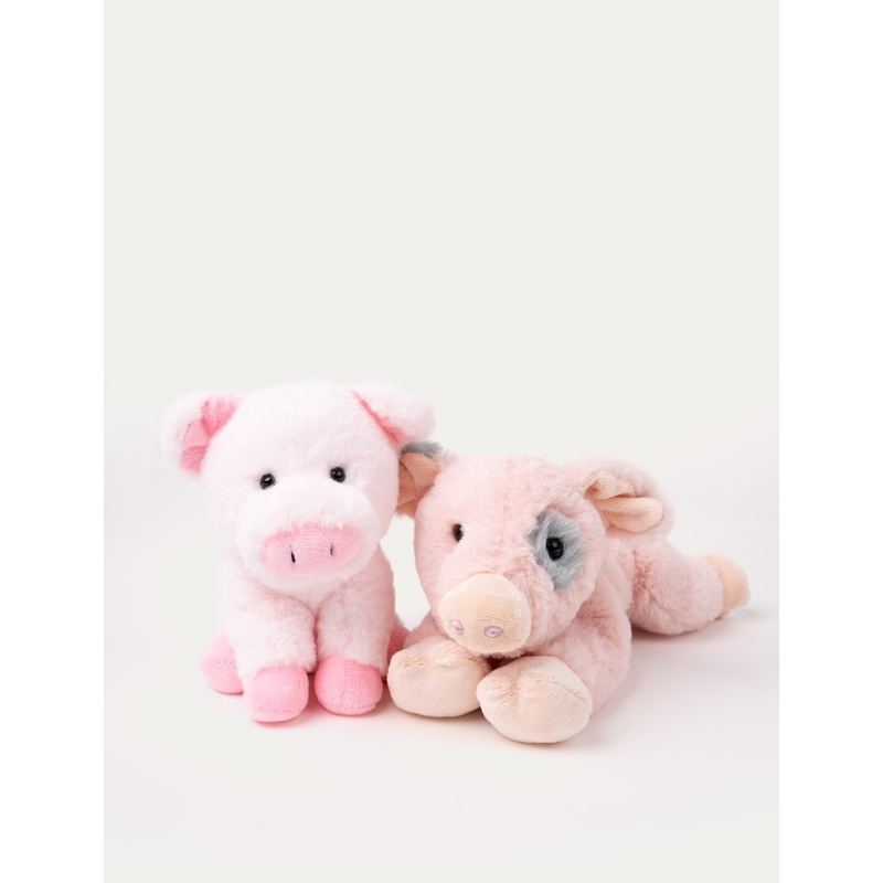 Mama & Baby Pig, Plush Duo