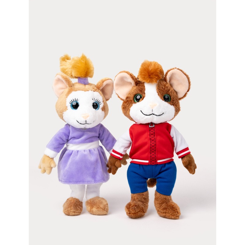 Musse & Helium, Duo Pack