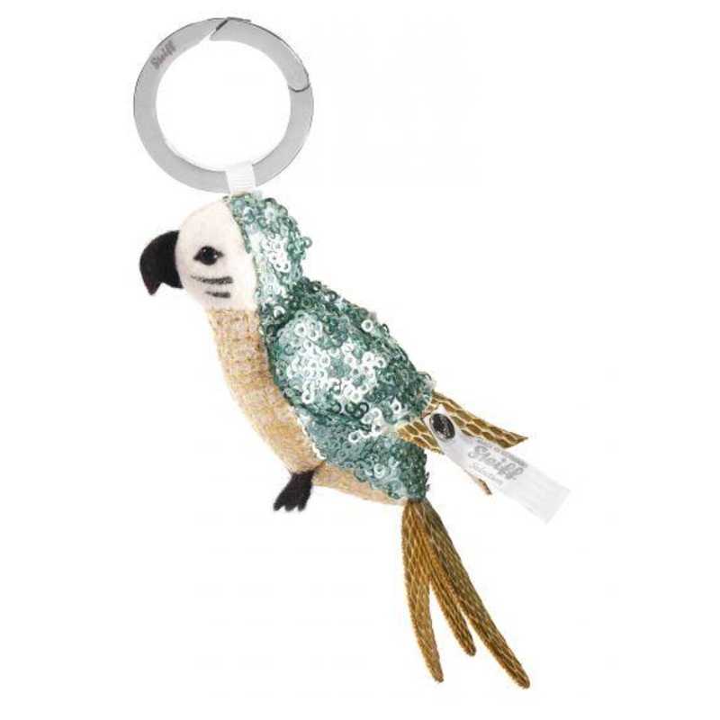 Parrot Ava Paradise Keyring