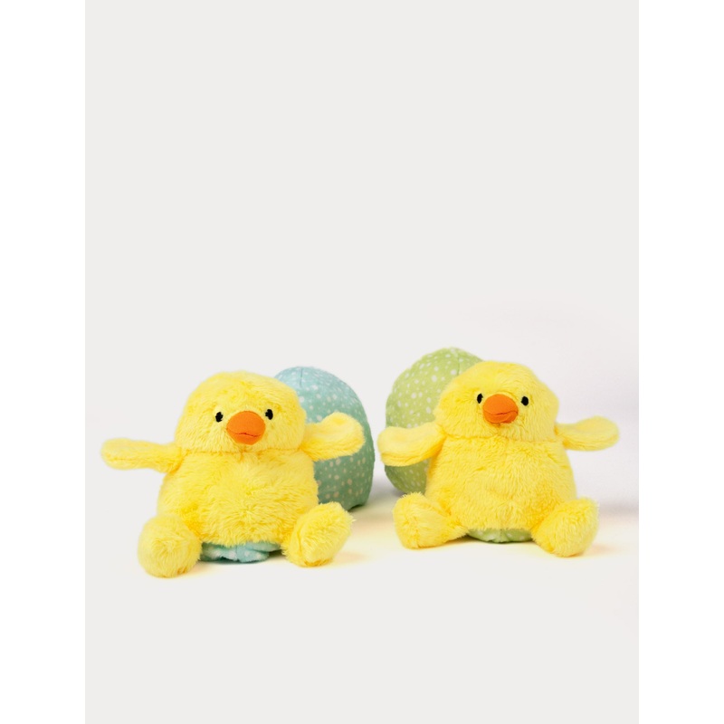 Reversible Chicken in an Egg, Duo