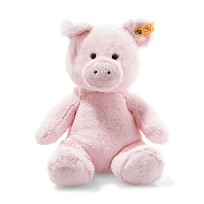 Soft Cuddly Friends Oggie Pig (28 cm)