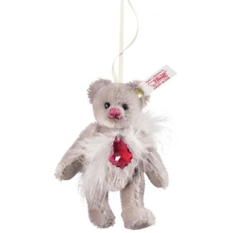 Teddy Bear Florentine Ornament