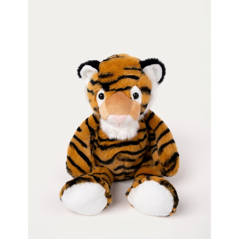 Teddy Wild, Tiger