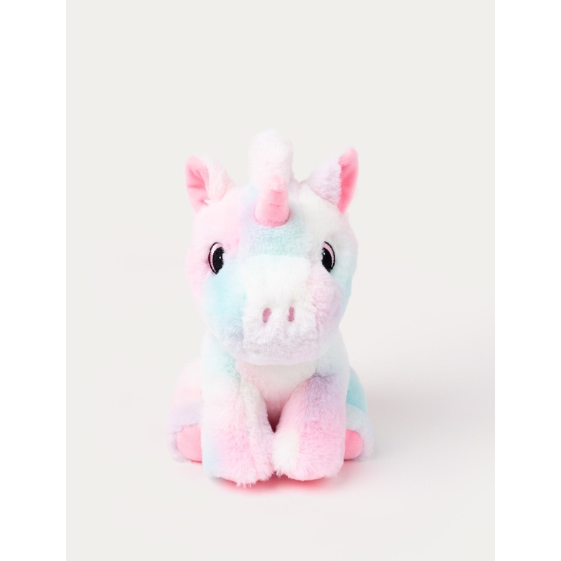 Unicorn, Rainbow-Colored
