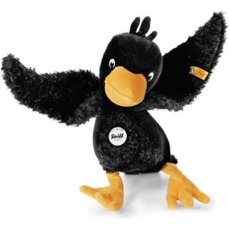 Abraxas Dangling Raven (33 cm)