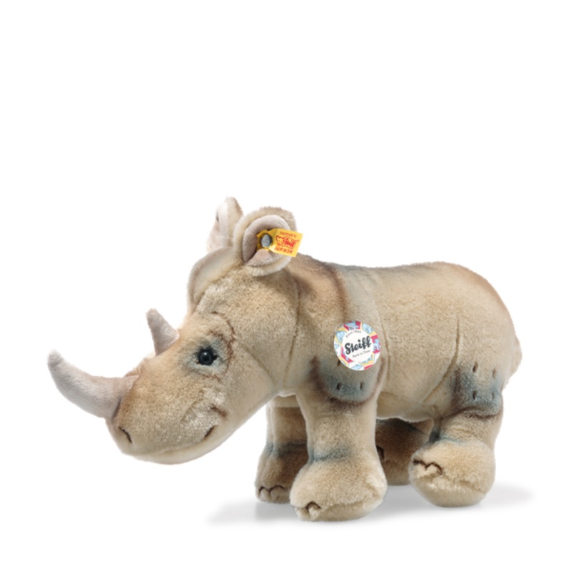 Back in Time Nasilie Rhinoceros (28 cm)