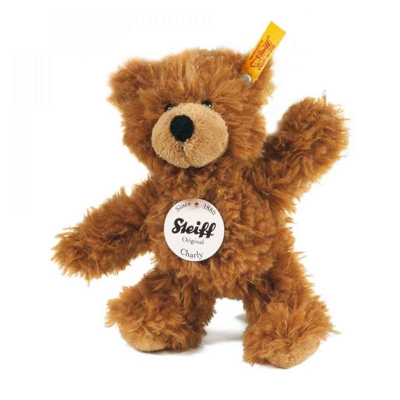Charly Dangling Teddy Bear (16 cm)