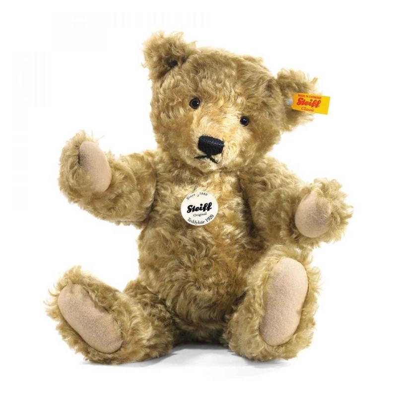 Classic 1920 Teddy Bear