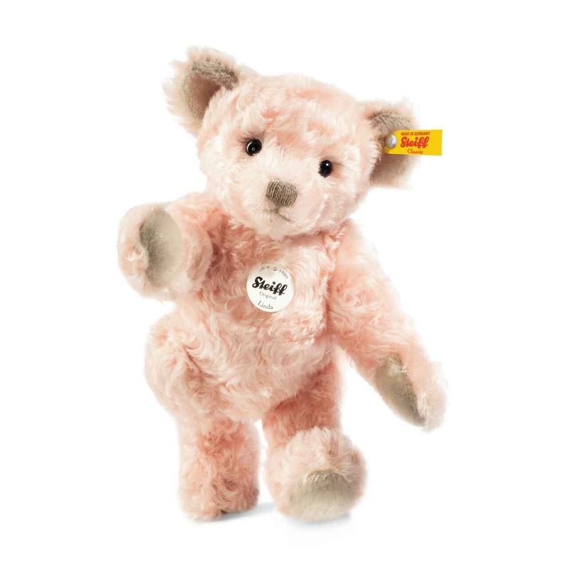 Classic Teddy Bear Linda