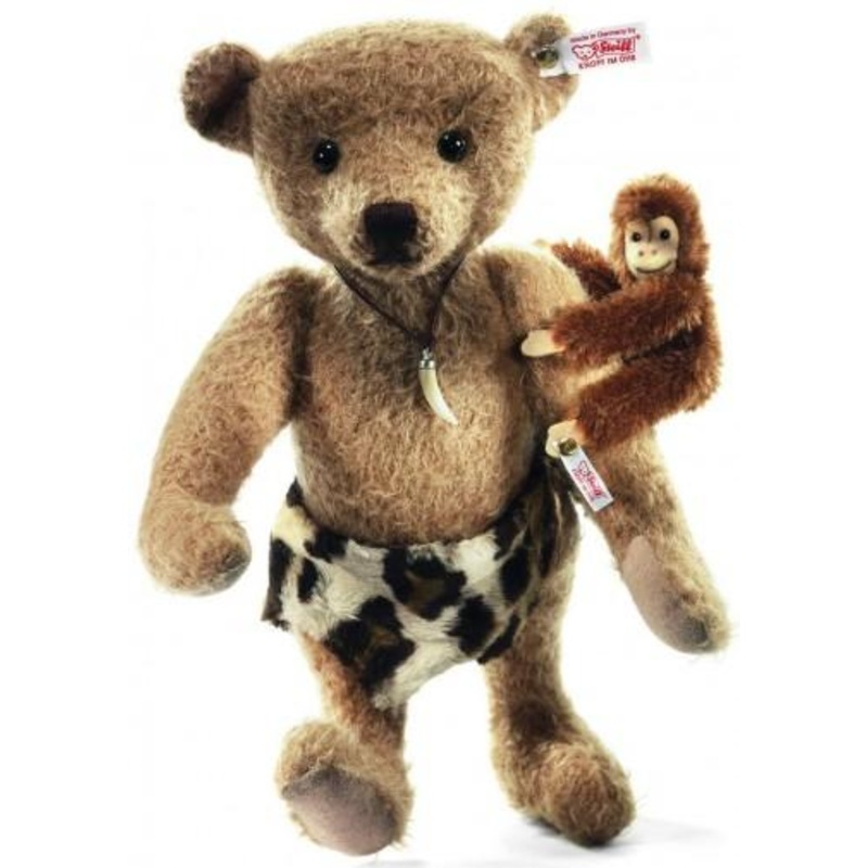 Johnny and Jocko (31 cm & 12 cm)