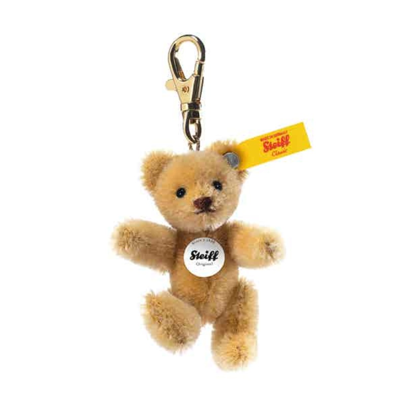 Mini Teddy Bear Keyring