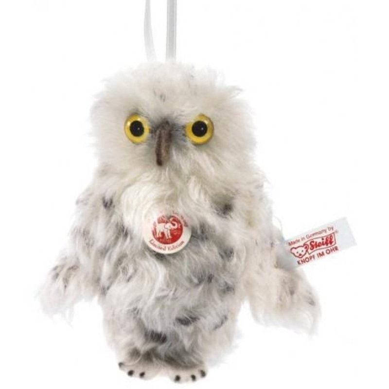 Owl Ornament (9 cm)