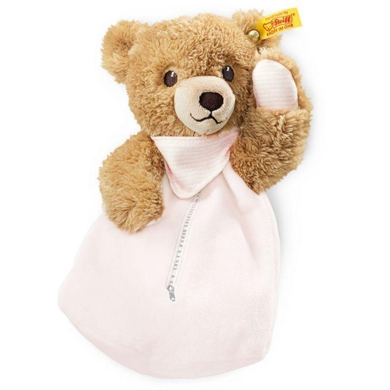 Sleep Well Bear Heat Cushion (25 cm)