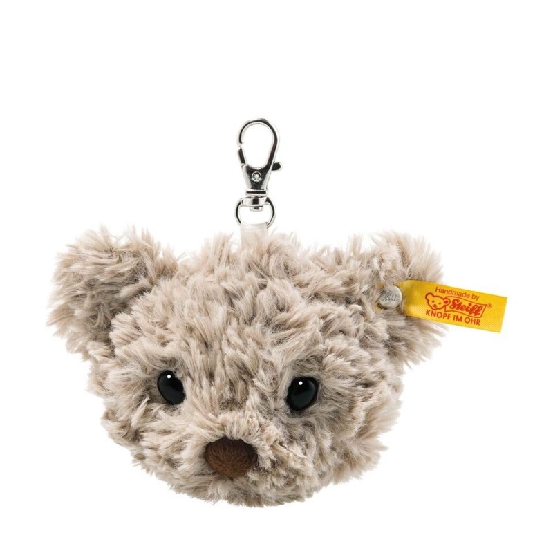 Soft Cuddly Friends Pendant Honey Teddy Bear