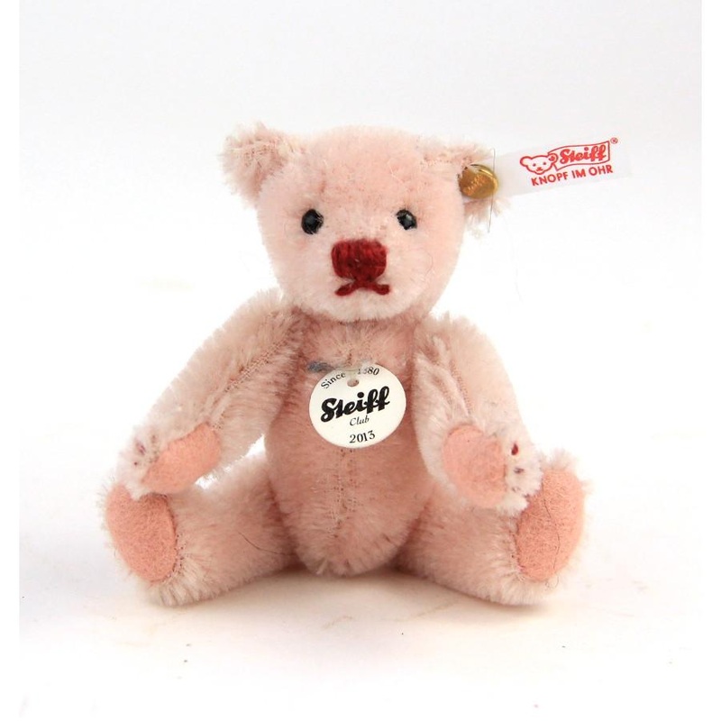 Steiff Club Annual Gift Bear 2013 (10 cm)