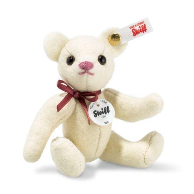 Steiff Club Annual Gift Bear 2018 (10 cm)
