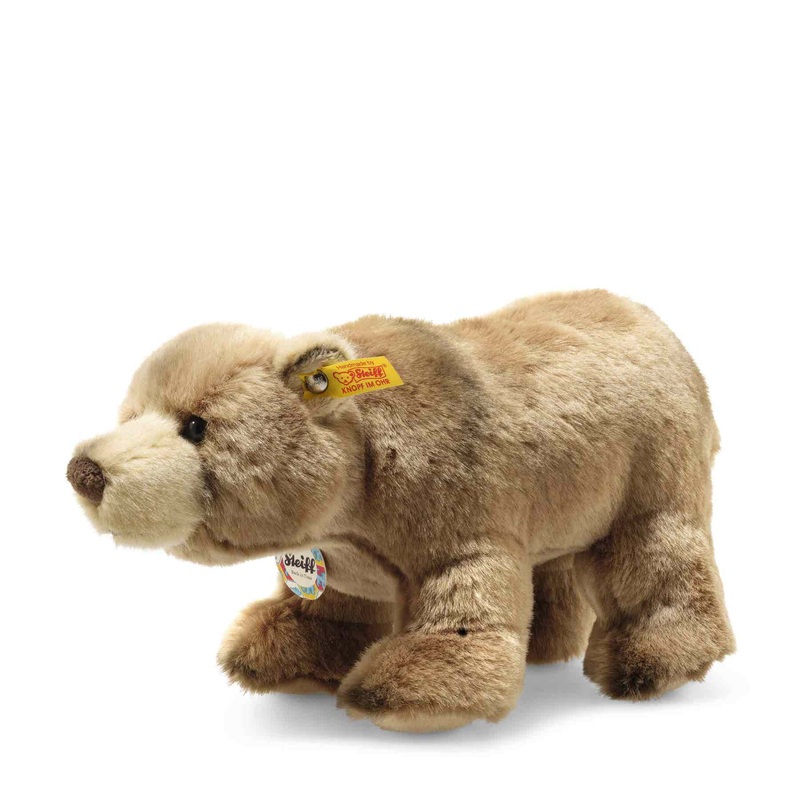 Back in Time Baerlie Brown Bear (28 cm)