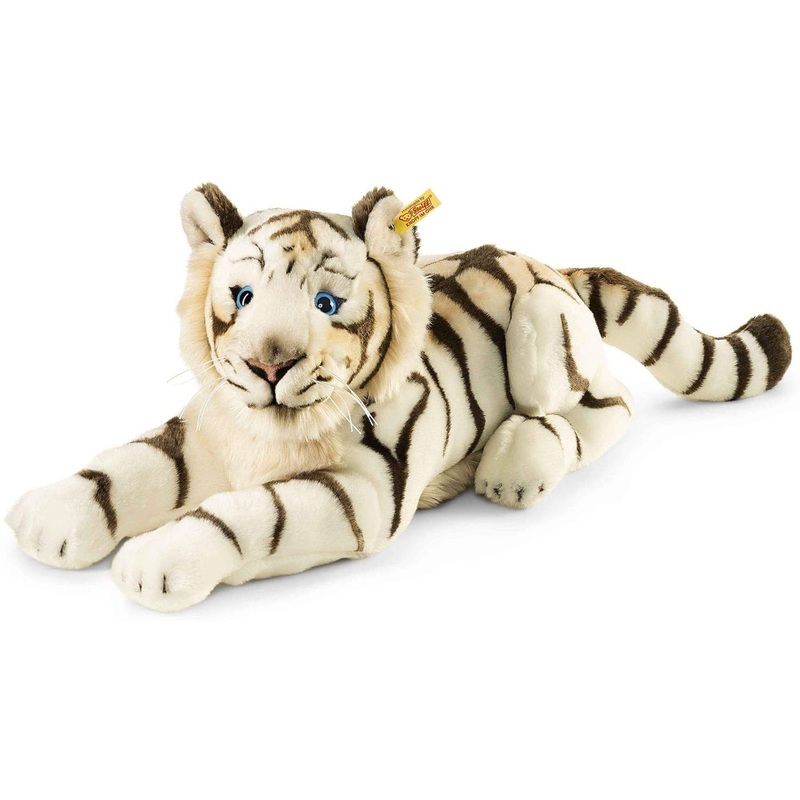 Bharat The White Tiger (43 cm)