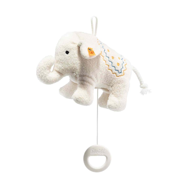 Little Elephant Music Box (15 cm)